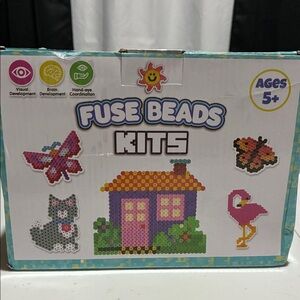 Creative Fuse Beads Kit for Kids - Multicolor